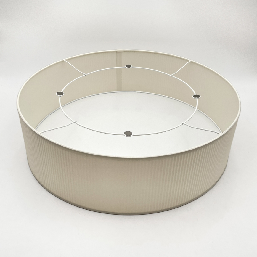 Brilagi - Plafondlamp SIRIJA MODERN 4xE27/60W/230V Ø 45 cm crème