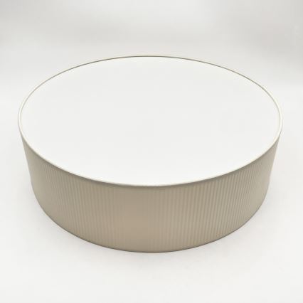 Brilagi - Plafondlamp SIRIJA MODERN 4xE27/60W/230V Ø 45 cm crème