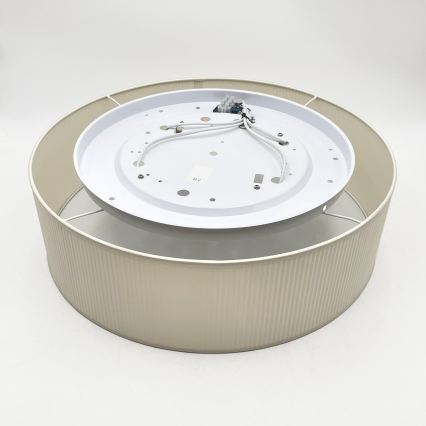 Brilagi - Plafondlamp SIRIJA MODERN 4xE27/60W/230V Ø 45 cm crème