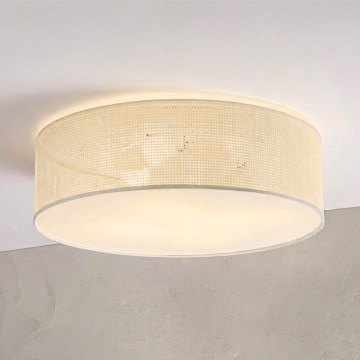 BRILAGI - Plafondlamp SIRIJA MODERN 4xE27/60W/230V Ø 45 cm crème