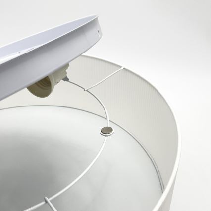 Brilagi - Plafondlamp SIRIJA MODERN 4xE27/60W/230V Ø 45 cm wit