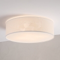Brilagi - Plafondlamp SIRIJA MODERN 4xE27/60W/230V Ø 45 cm wit
