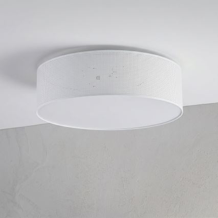 Brilagi - Plafondlamp SIRIJA MODERN 4xE27/60W/230V Ø 45 cm wit