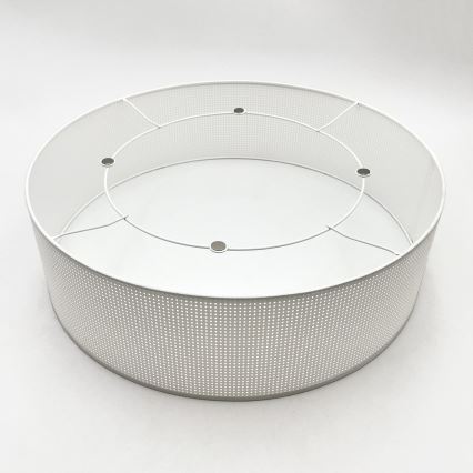 Brilagi - Plafondlamp SIRIJA MODERN 4xE27/60W/230V Ø 45 cm wit