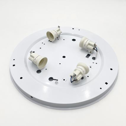 Brilagi - Plafondlamp SIRIJA MODERN 4xE27/60W/230V Ø 45 cm wit