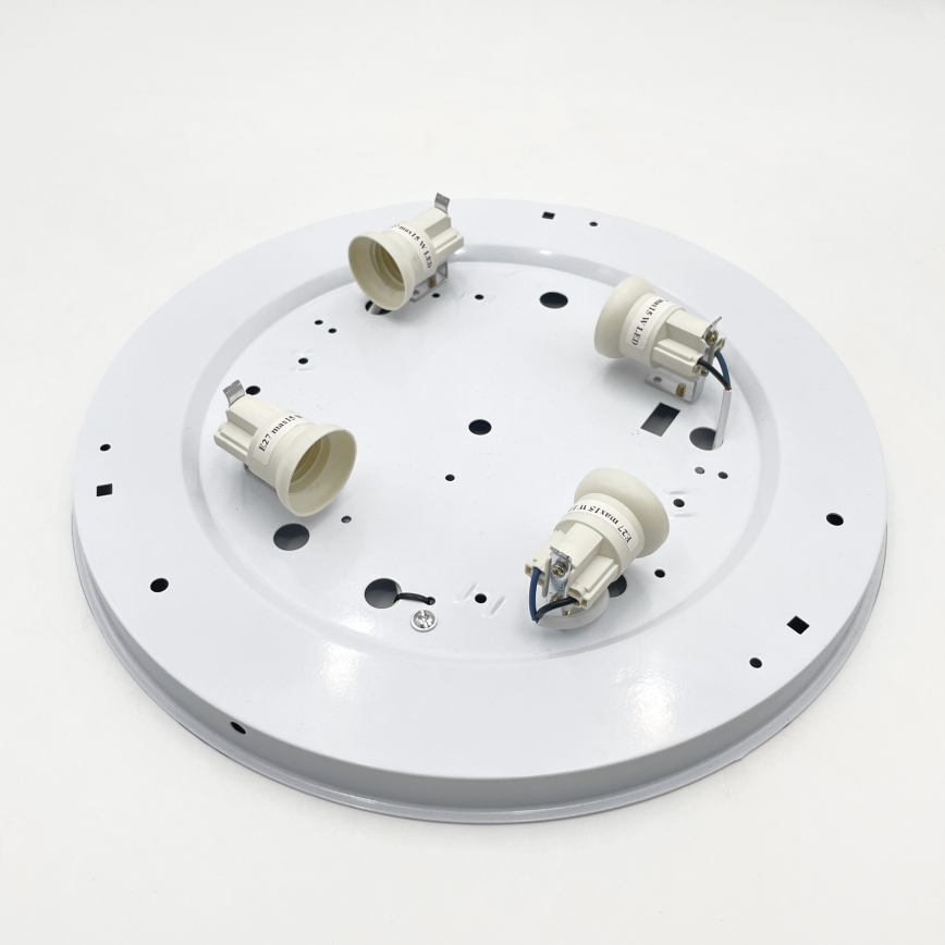 Brilagi - Plafondlamp SIRIJA MODERN 4xE27/60W/230V Ø 45 cm wit
