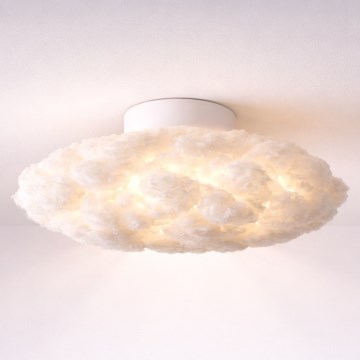 Brilagi - Plafondlamp SOLEAIR 1xE27/40W/230V wit