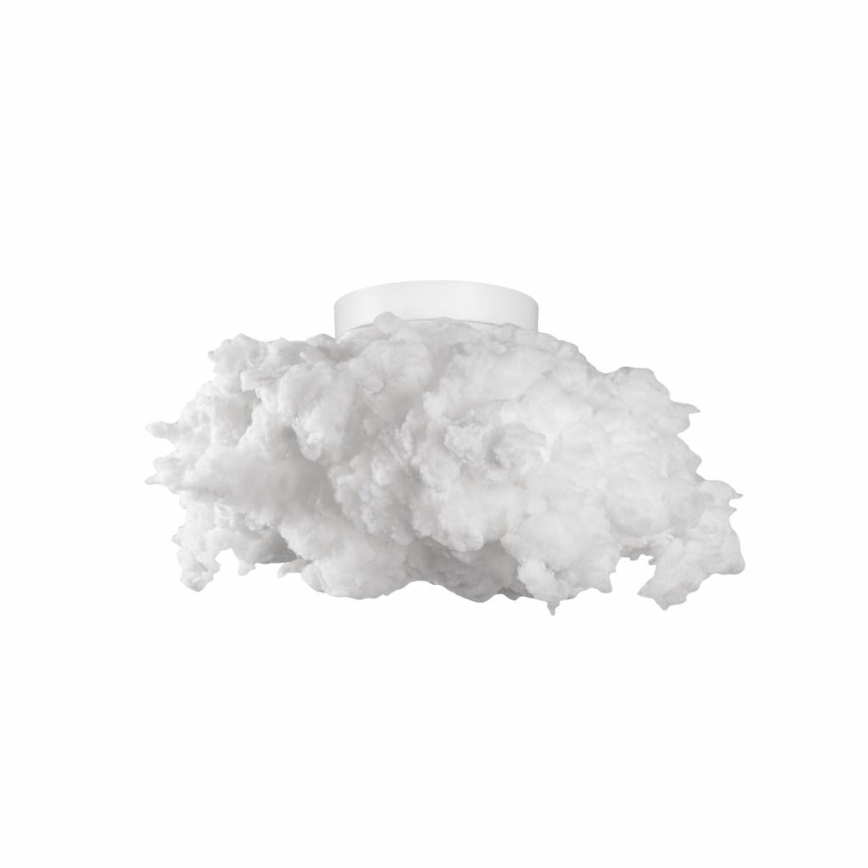 Brilagi - Plafondlamp SOLEAIR 1xE27/40W/230V wit