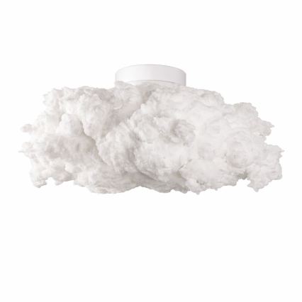 Brilagi - Plafondlamp SOLEAIR 2xE27/40W/230V wit