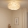 Brilagi - Plafondlamp SOLEAIR 2xE27/40W/230V Ø 60 cm wit