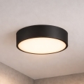 Brilagi - Plafondlamp voor badkamer POOL 5xE27/15W/230V Ø 60 cm IP54 zwart