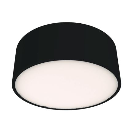 Brilagi - Plafondlamp voor badkamer POOL 5xE27/15W/230V Ø 60 cm IP54 zwart