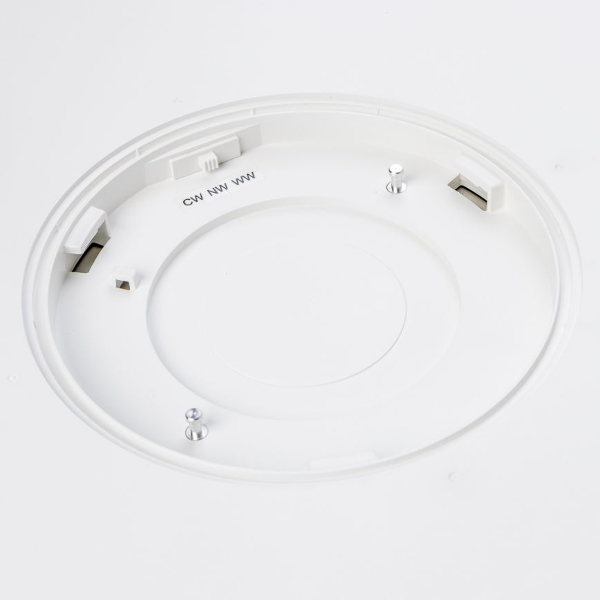 Brilagi - LED plafondlamp voor badkamer POOL LED/36W/230V 3000/4000/5500K Ø 40 cm IP54 messing