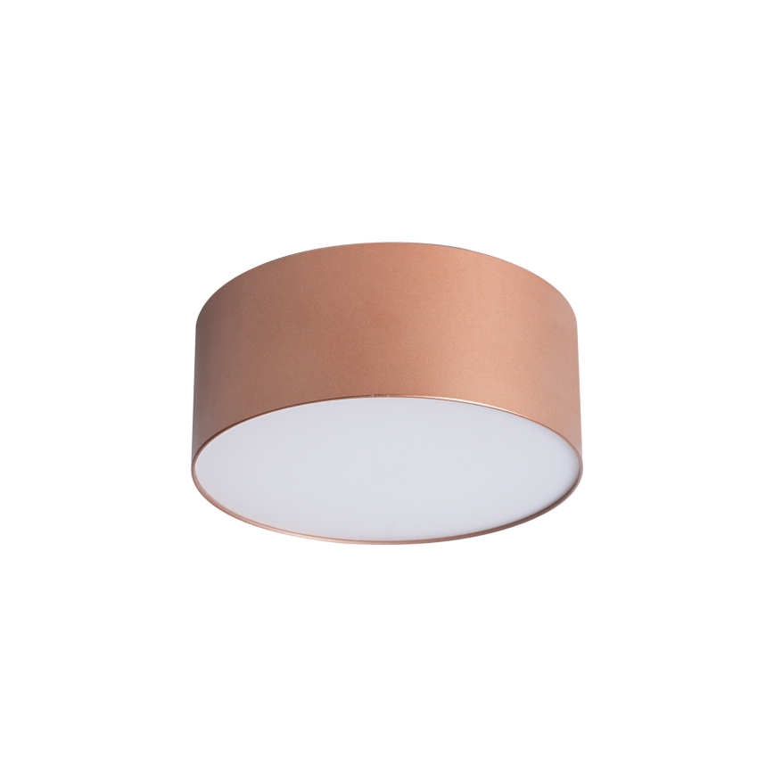 BRILAGI - Plafondlamp voor badkamer FORIS LED/20W/230V Ø 15 cm brons IP44 CRI 90
