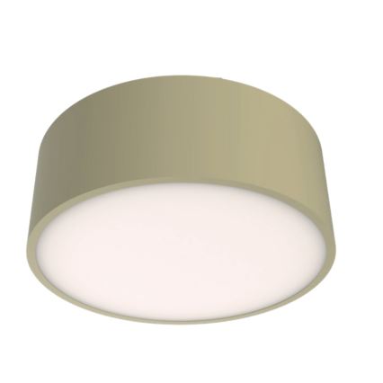 Brilagi - Plafondlamp voor de badkamer POOL 2xE27/15W/230V Ø 30 cm IP54 beige