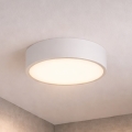 Brilagi - Plafondlamp voor de badkamer POOL 2xE27/15W/230V Ø 30 cm IP54 wit