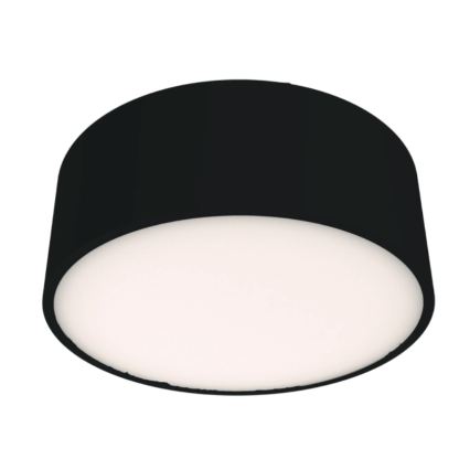 Brilagi - Plafondlamp voor de badkamer POOL 3xE27/15W/230V Ø 40 cm IP54 zwart