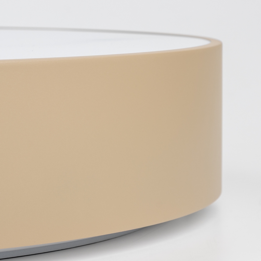 Brilagi - Plafondlamp voor de badkamer POOL 5xE27/15W/230V pr. 60 cm IP54 beige