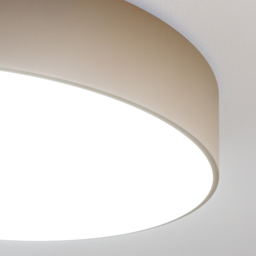 Brilagi - Plafondlamp voor de badkamer POOL 5xE27/15W/230V pr. 60 cm IP54 beige