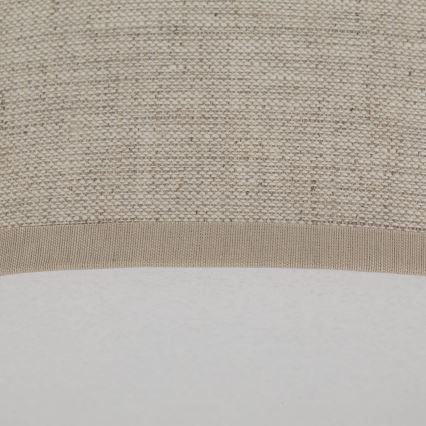 Brilagi - Plafondlamp voor kinderen NIMBUS 4xE27/15W/230V 46x63 cm beige