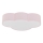 Brilagi - Plafondlamp voor kinderkamer NIMBUS 4xE27/15W/230V 46x63 cm roze