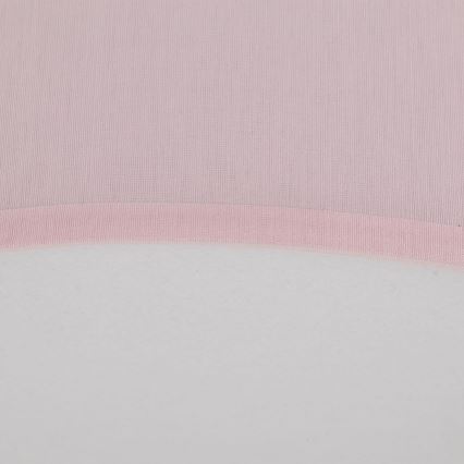 Brilagi - Plafondlamp voor kinderkamer NIMBUS 4xE27/15W/230V 46x63 cm roze