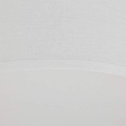 Brilagi - Plafondlamp voor kinderkamer NIMBUS MINI 2xE27/15W/230V 31x43 cm wit
