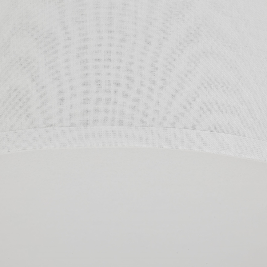 Brilagi - Plafondlamp voor kinderkamer NIMBUS MINI 2xE27/15W/230V 31x43 cm wit