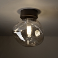 Brilagi - Plafondlamp VULCANO 1xG9/8W/230V brons/rookbeige