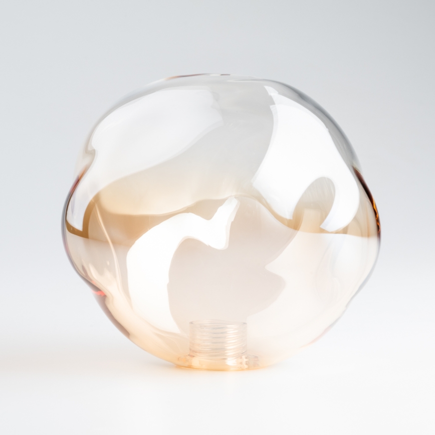 BRILAGI - Plafondlamp VULCANO 1xG9/8W/230V goud/rookbeige