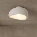 BRILAGI - Plafondlamp WABI SABI 1xE27/60W/230V Ø 40 cm wit