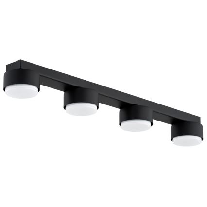 Brilagi - Plafondspot 4xGX53/12W/230V zwart