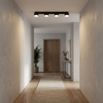 Brilagi - Plafondspot 4xGX53/12W/230V zwart