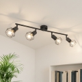 BRILAGI - Plafondspot CAGE 4xE14/40W/230V