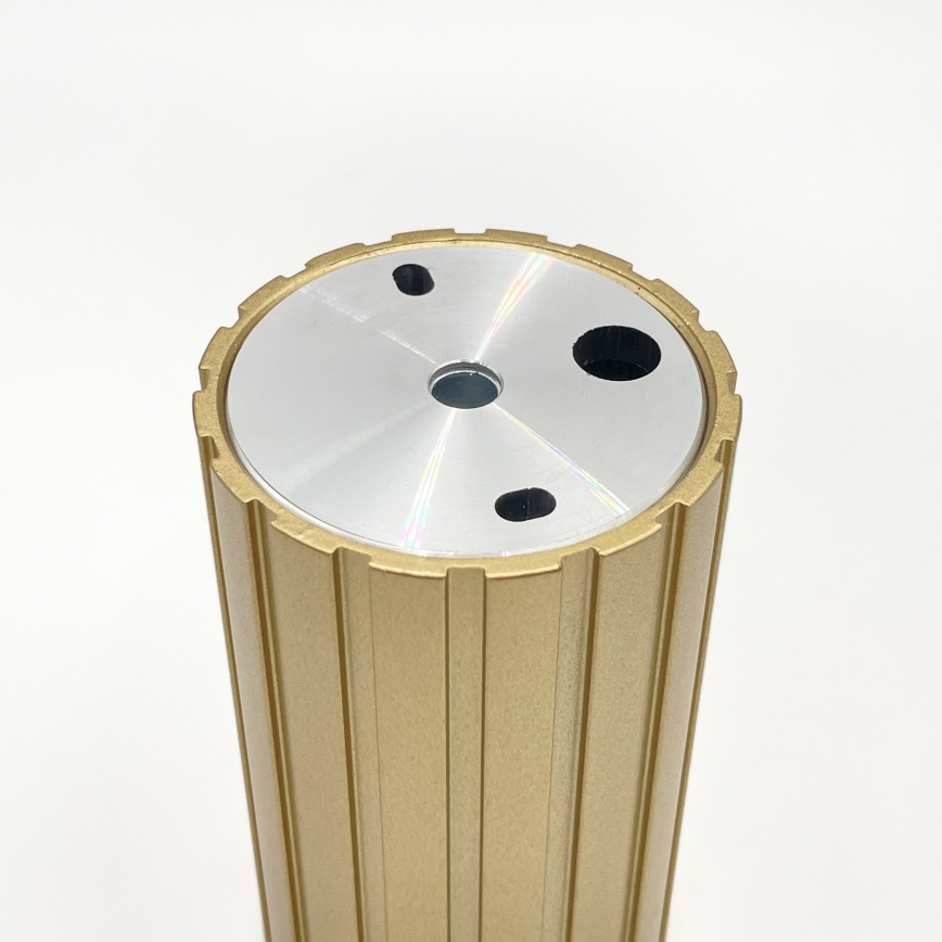 Brilagi - Plafondspot CRISPINA 1xGU10/10W/230V 10 cm goudkleurig