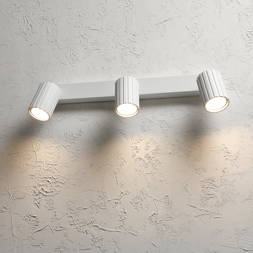 Brilagi - Plafondspot CRISPINA 3xGU10/10W/230V wit