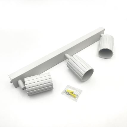 Brilagi - Plafondspot CRISPINA 3xGU10/10W/230V wit