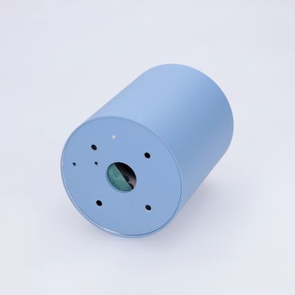 BRILAGI - Plafondspot MIA 1xGU10/30W/230V 100x80 mm blauw