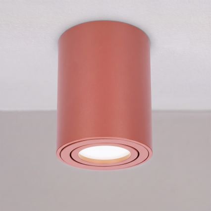BRILAGI - Plafondspot MIA 1xGU10/30W/230V 100x80 mm bruin