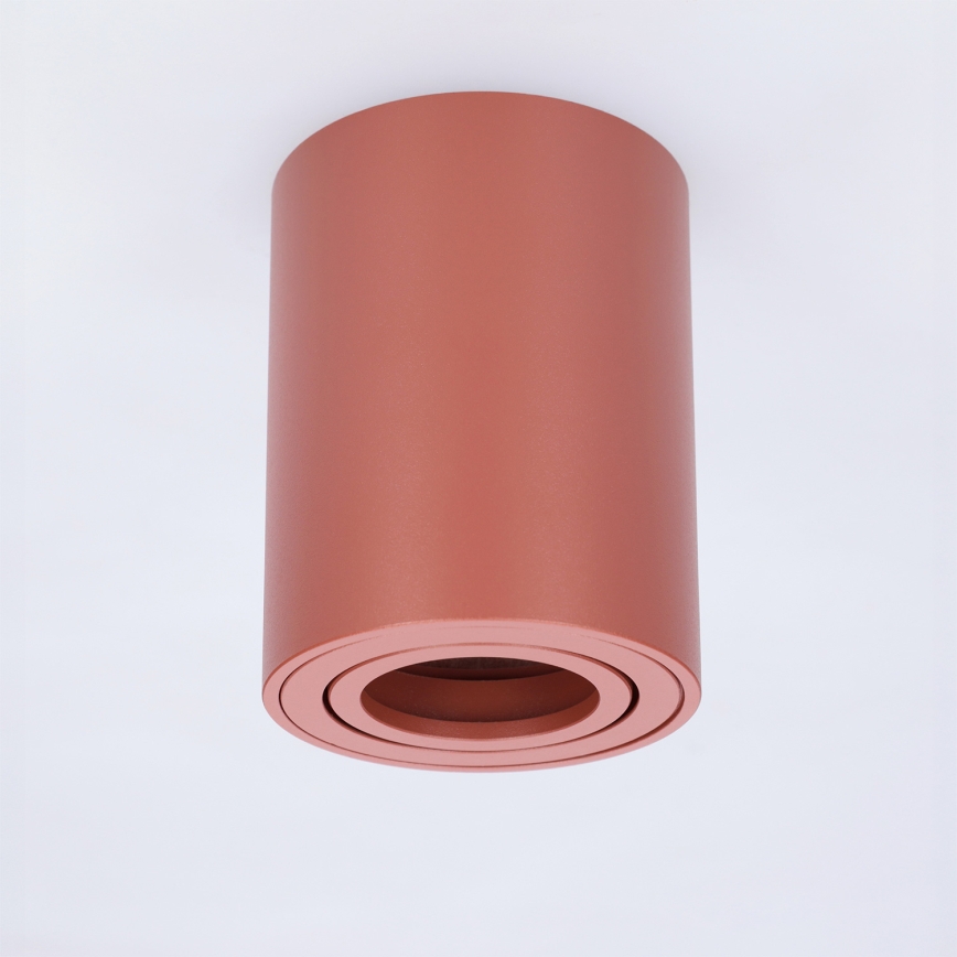 BRILAGI - Plafondspot MIA 1xGU10/30W/230V 100x80 mm bruin