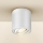 Brilagi - Plafondspot MIA 1xGU10/30W/230V 84x80 mm zilverkleurig