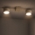 Brilagi - plafondspot MONO 2xGX53/12W/230V beige