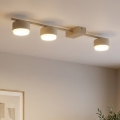 Brilagi - Plafondspot MONO 3xGX53/12W/230V beige