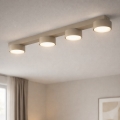 Brilagi - Plafondspot MONO 4xGX53/12W/230V beige