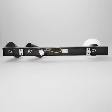 Brilagi - Plafondspot SELE BALL 2xGU10/30W/230V + 1xG9/10W zwart