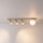 Brilagi - Plafondspot SELE BALL 3xGU10/30W/230V + 1xG9/10W beige