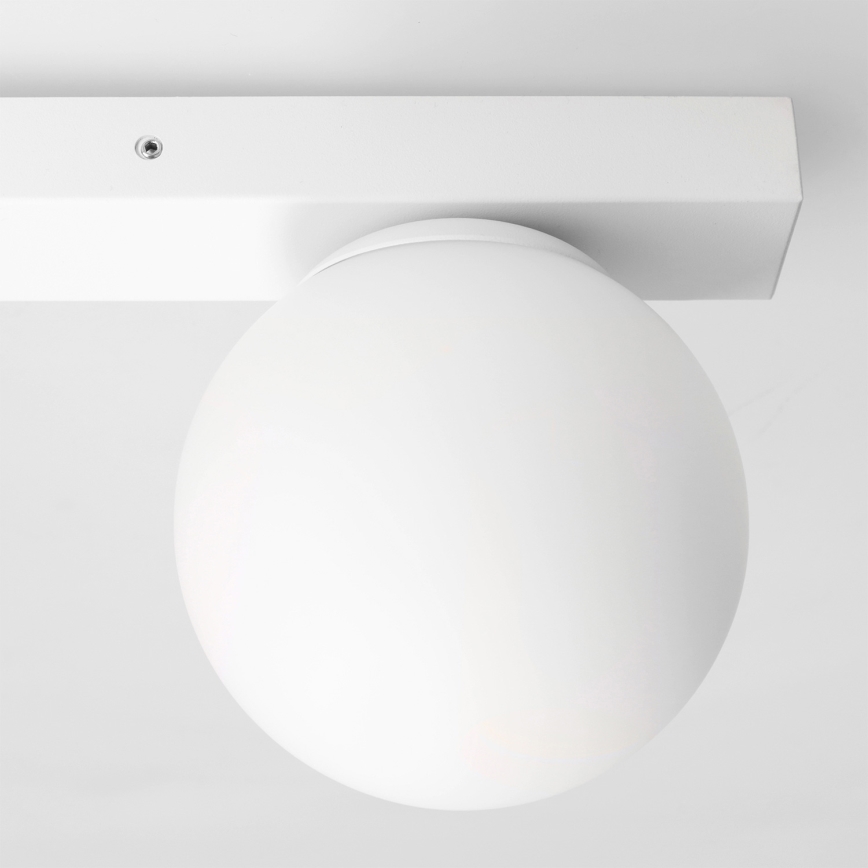 Brilagi - Plafondspot SELE BALL 3xGU10/30W/230V + 1xG9/10W wit