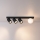 Brilagi - Plafondspot SELE BALL 3xGU10/30W/230V + 1xG9/10W zwart