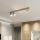 Brilagi - Plafondspot SELE LONG 3xGU10/30W/230V beige