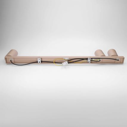 BRILAGI - Plafondspot SELE LONG 3xGU10/30W/230V beige